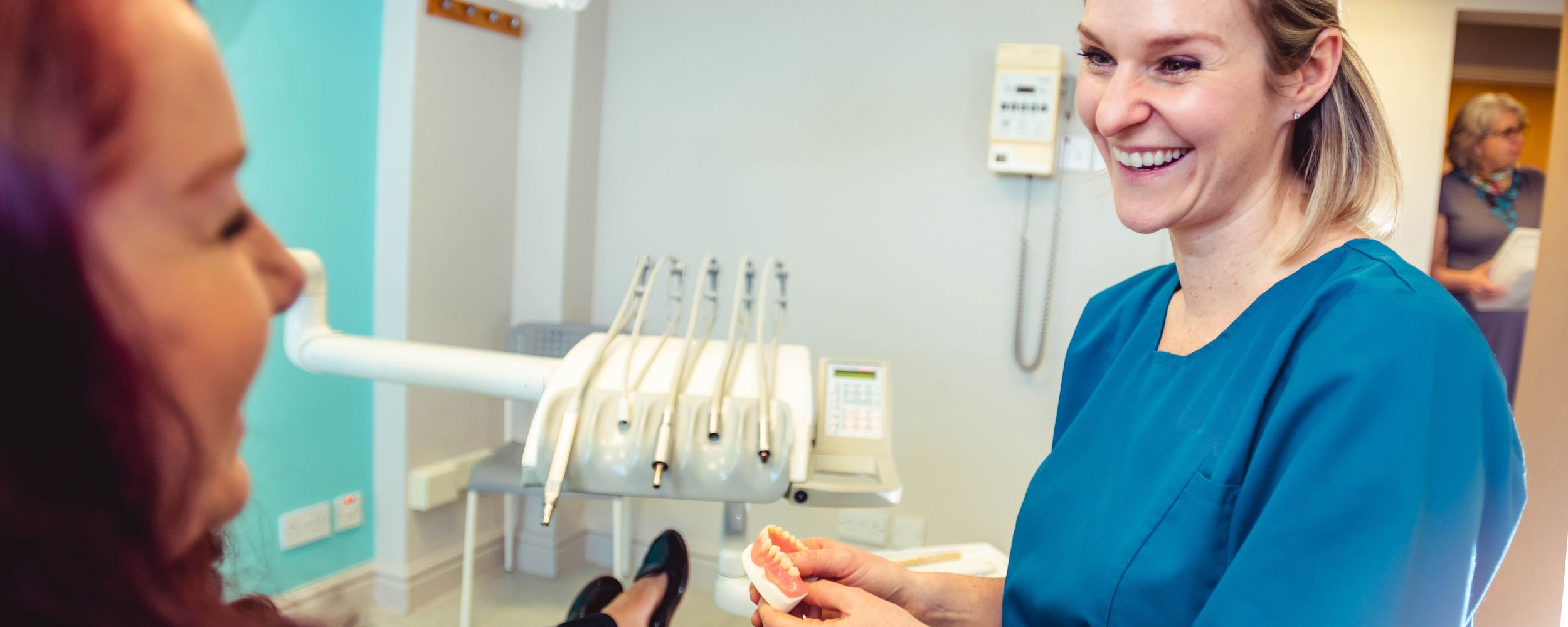 Flexible Dentures in Nottingham