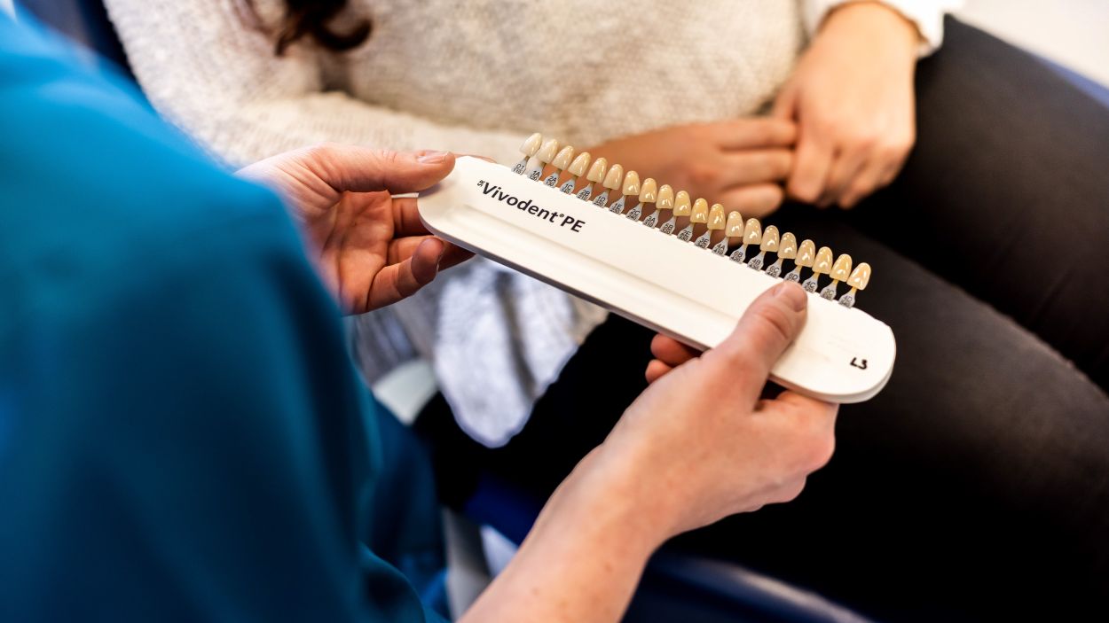 Smile Design at Sherwood