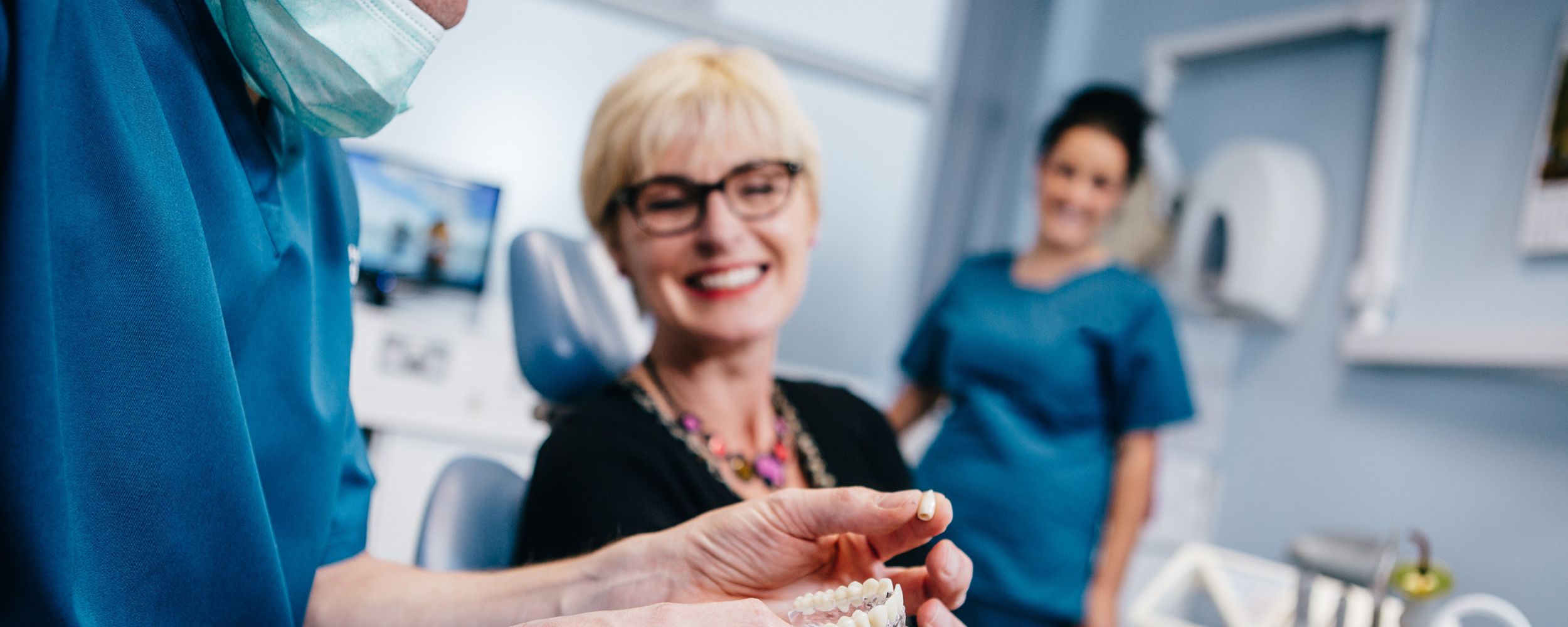 Dental Bridges in Nottingham