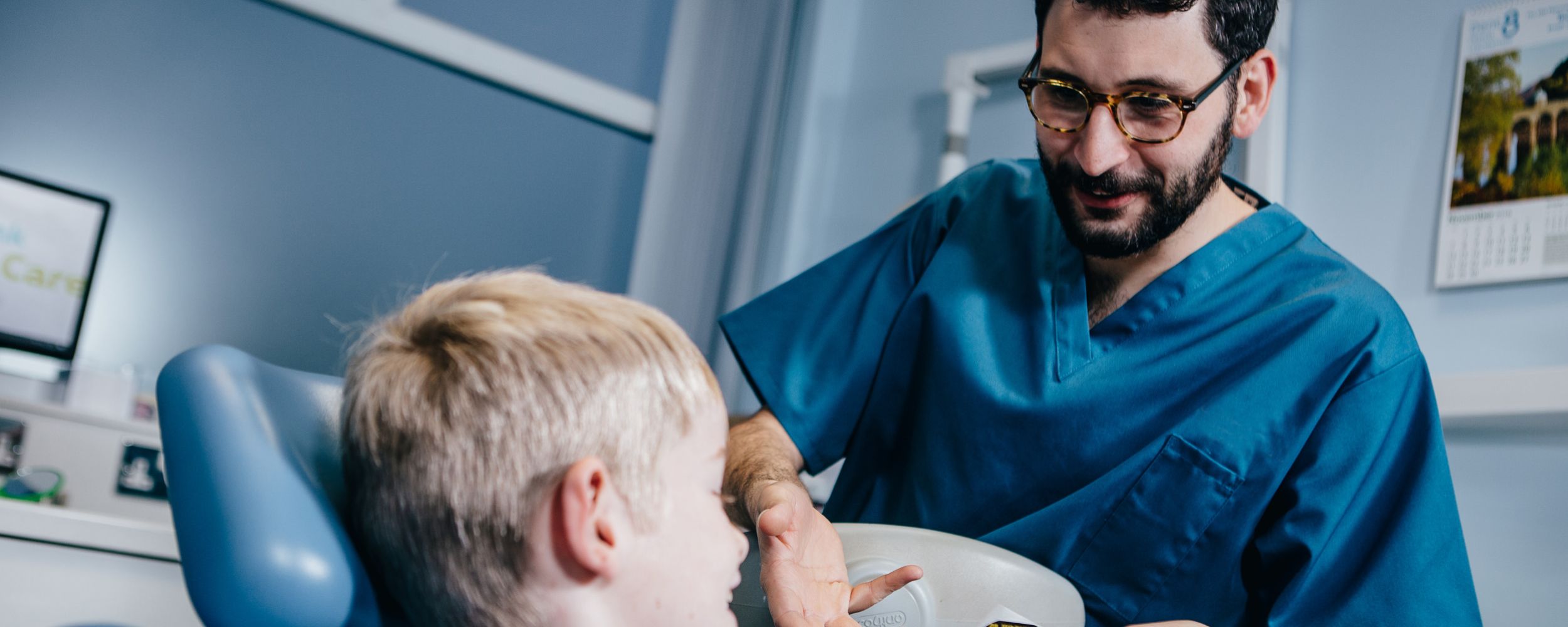 Children’s Dentistry in Nottingham