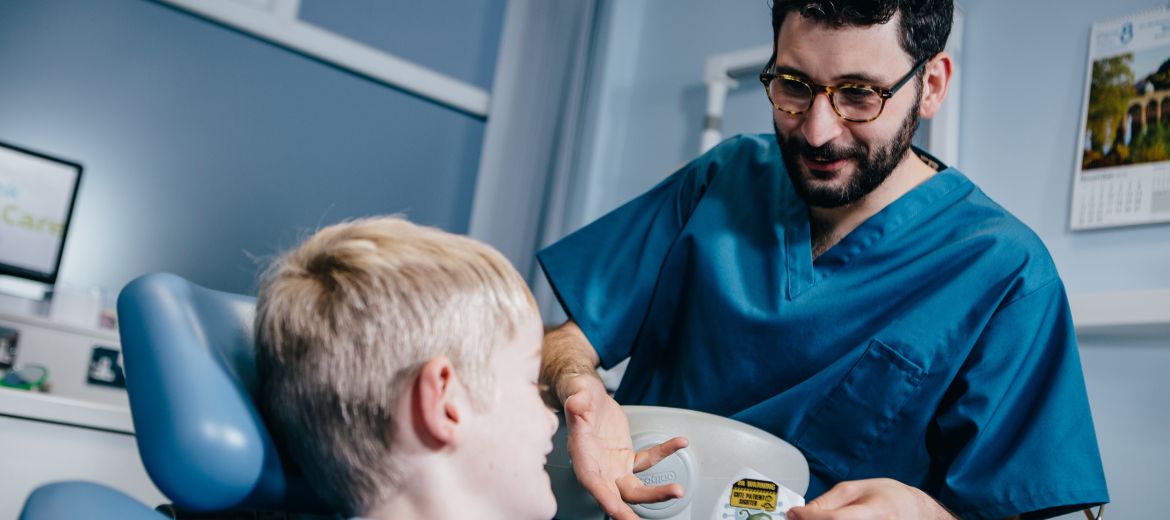 Children's Dentistry