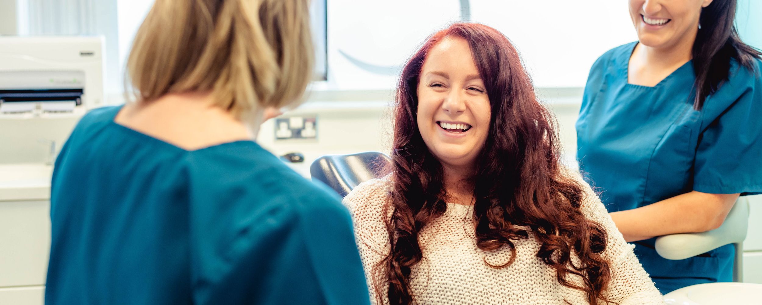 White Fillings in Nottingham