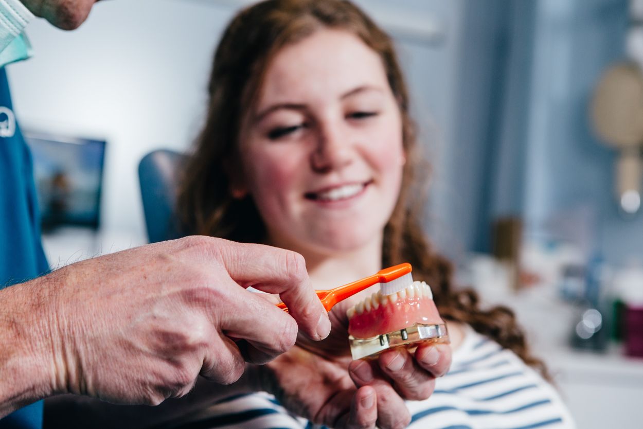 Children's dentistry at Sherwood